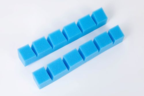 PU海綿內襯分隔指南：某電子元件廠商良品率提升 20% 案例分享